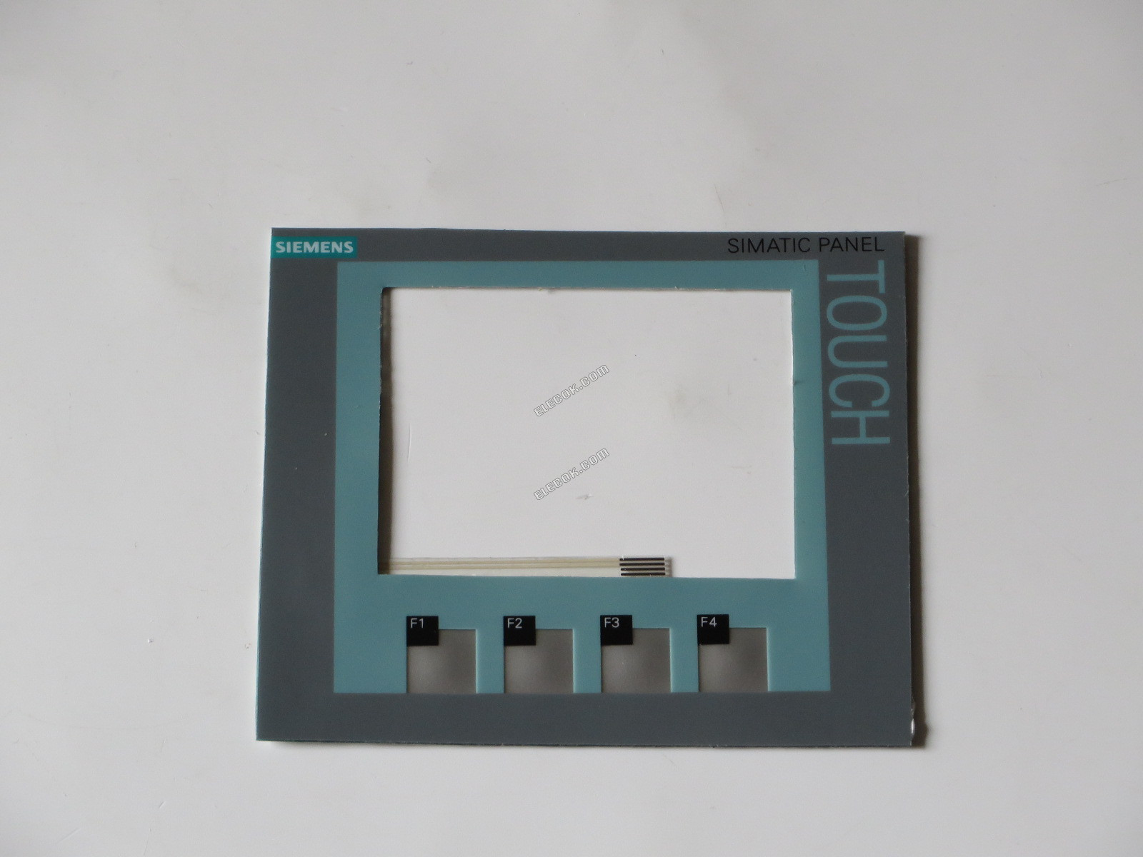 6AV6647-0AA11-3AX0 Membrantangentbord KTP400 