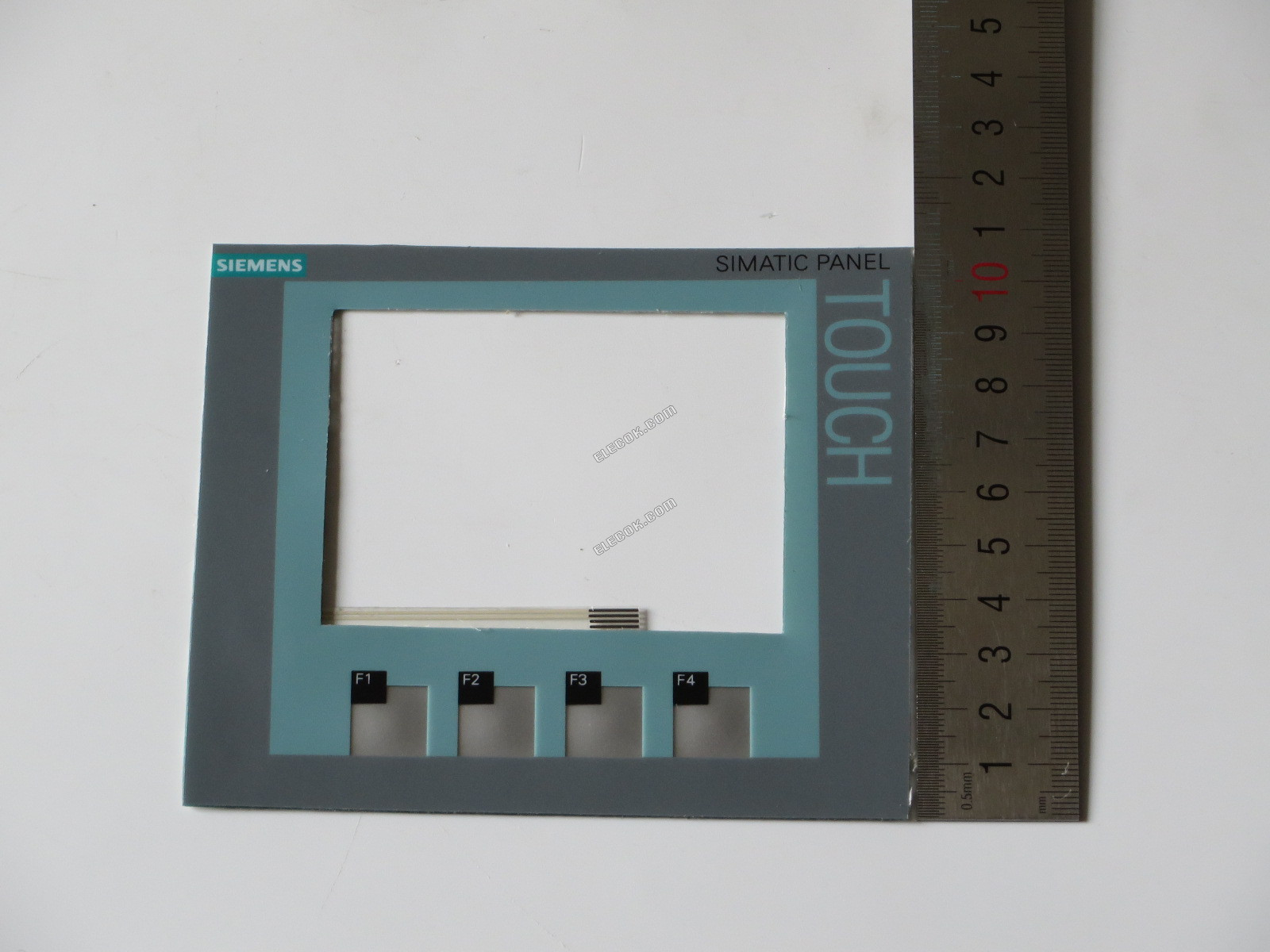 6AV6647-0AA11-3AX0 Membrantangentbord KTP400 