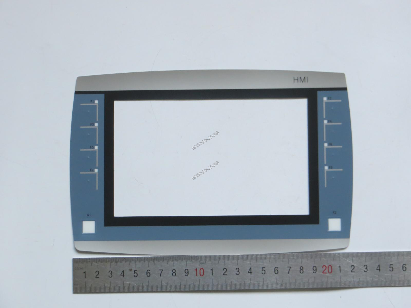 KTP700F Mobil 6AV2 125 6AV2125-2GB23-0AX0 Schutzfolie 