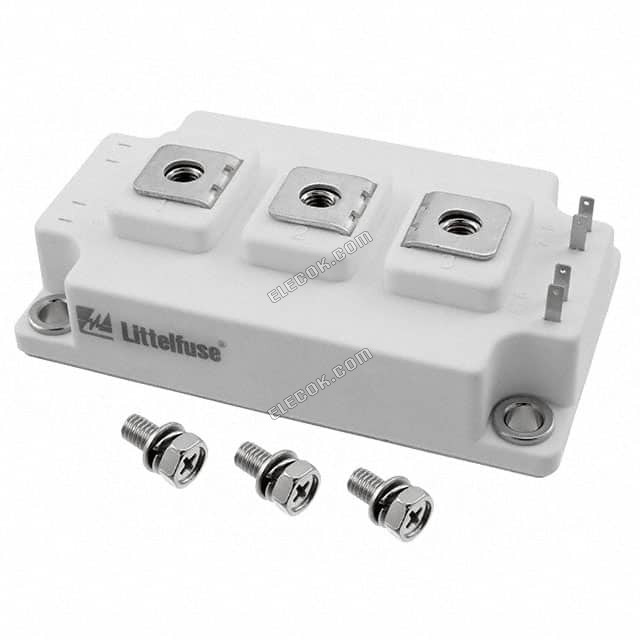 MG12200D-BN2MM Hamlin/Littelfuse IGBT 1200V 290A 1050W PKG D 