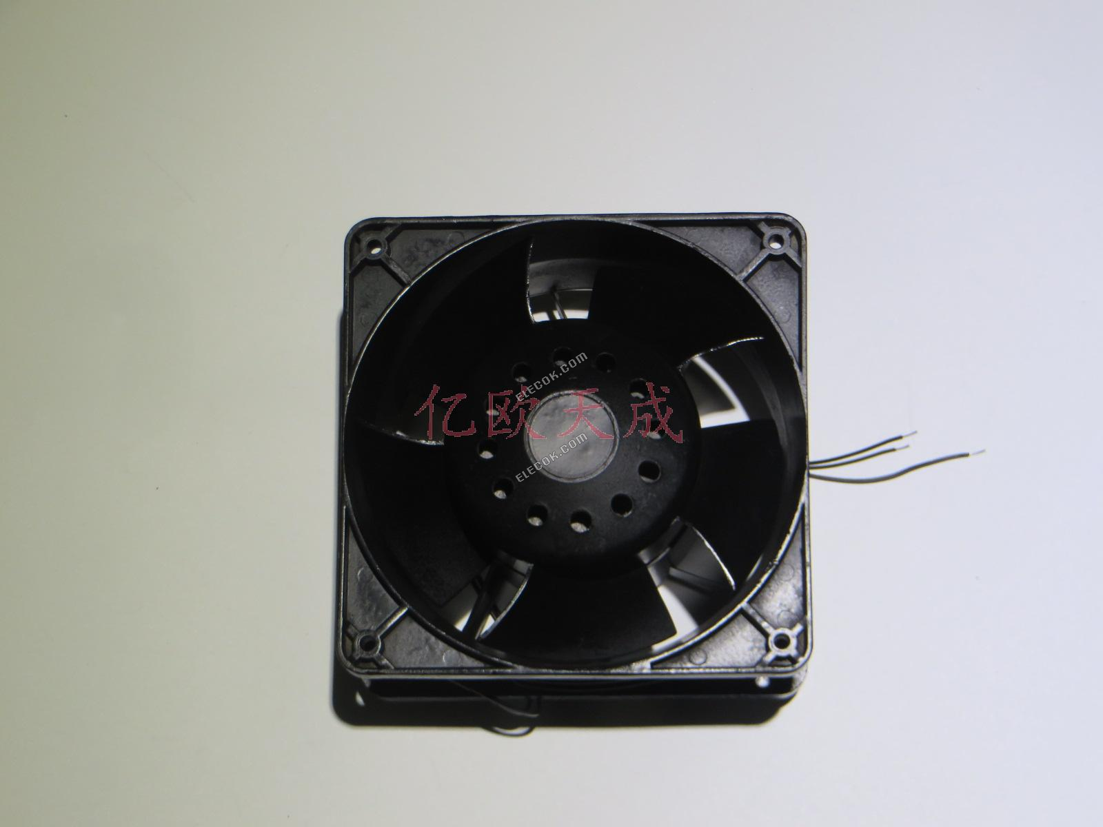 Comair Rotron TNE2C 115V 2wires Cooling Fan, refurbished 