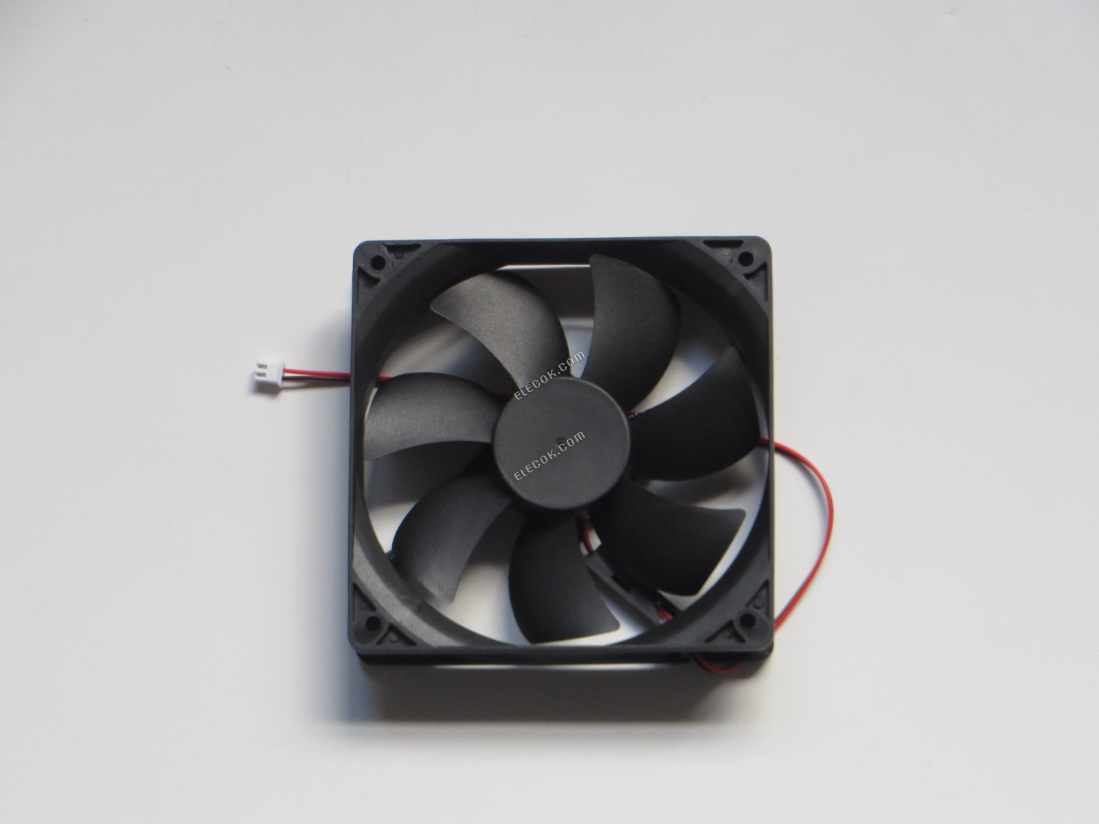HXH HDH1212EA-A 12V 0,55A 2 fils Ventilateur De Refroidissement 