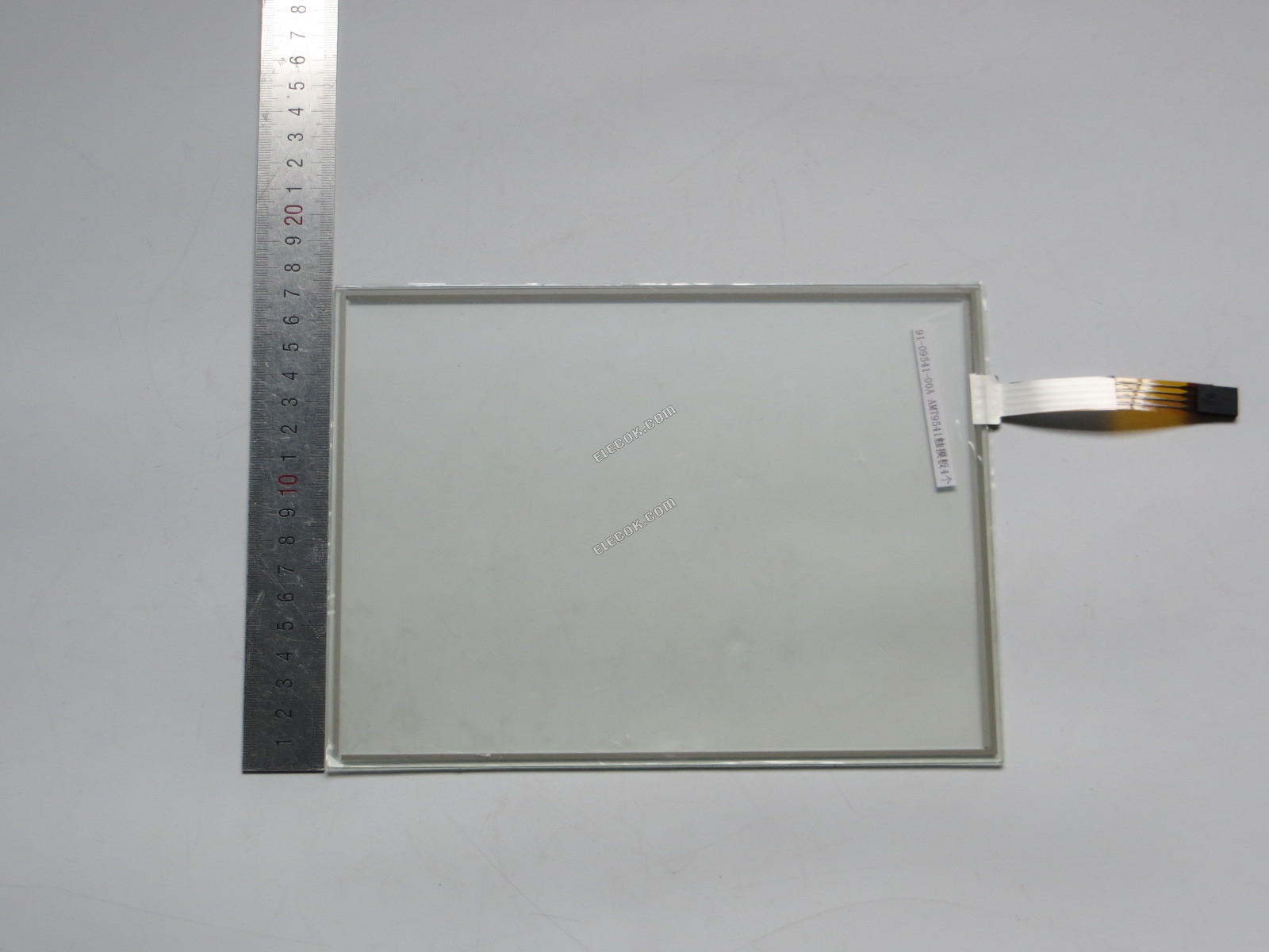 91-09541-00A Touchscreen 