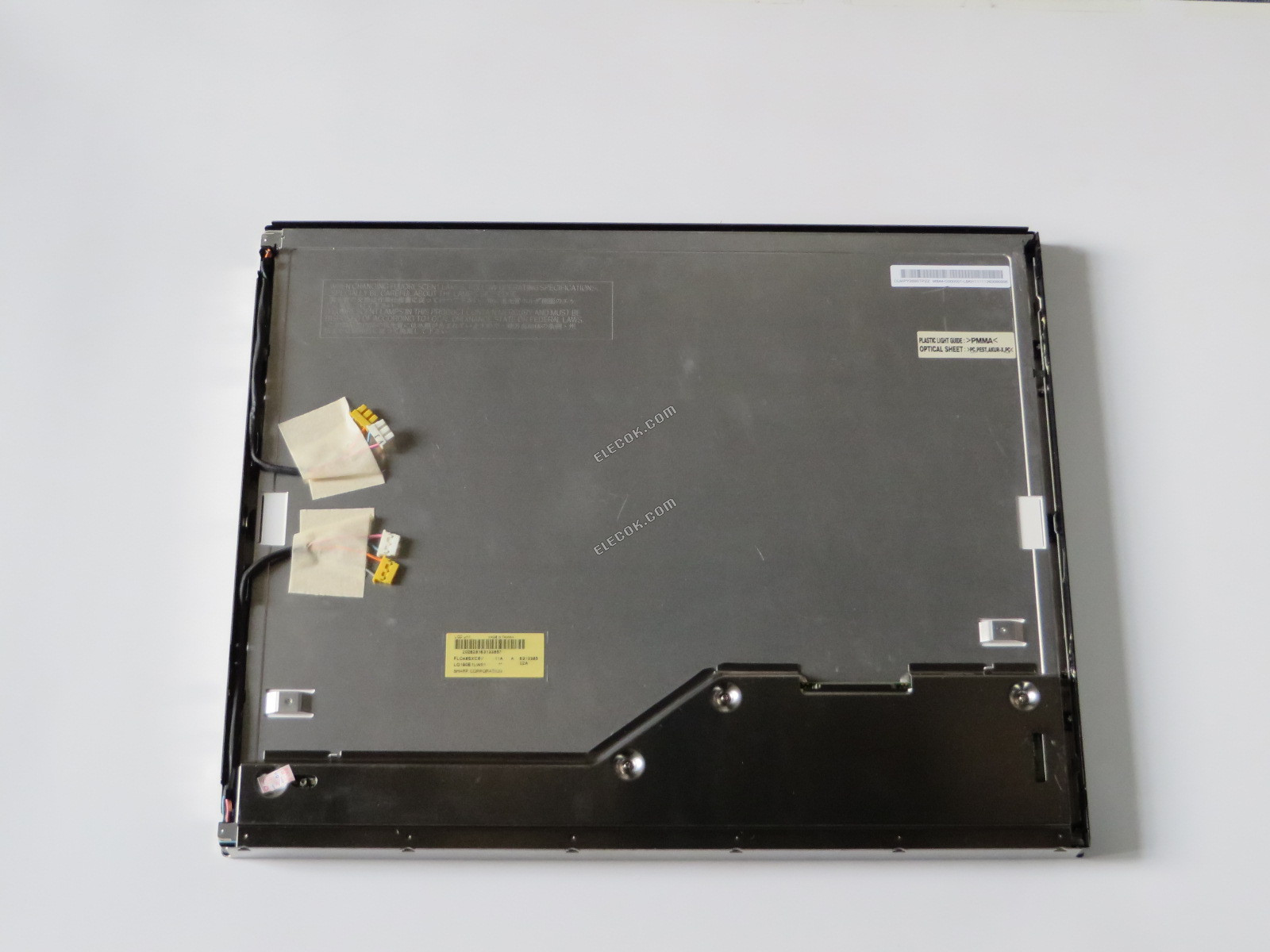 LQ190E1LW01 SHARP 19.0" A-si TFT-LCD Panel used 