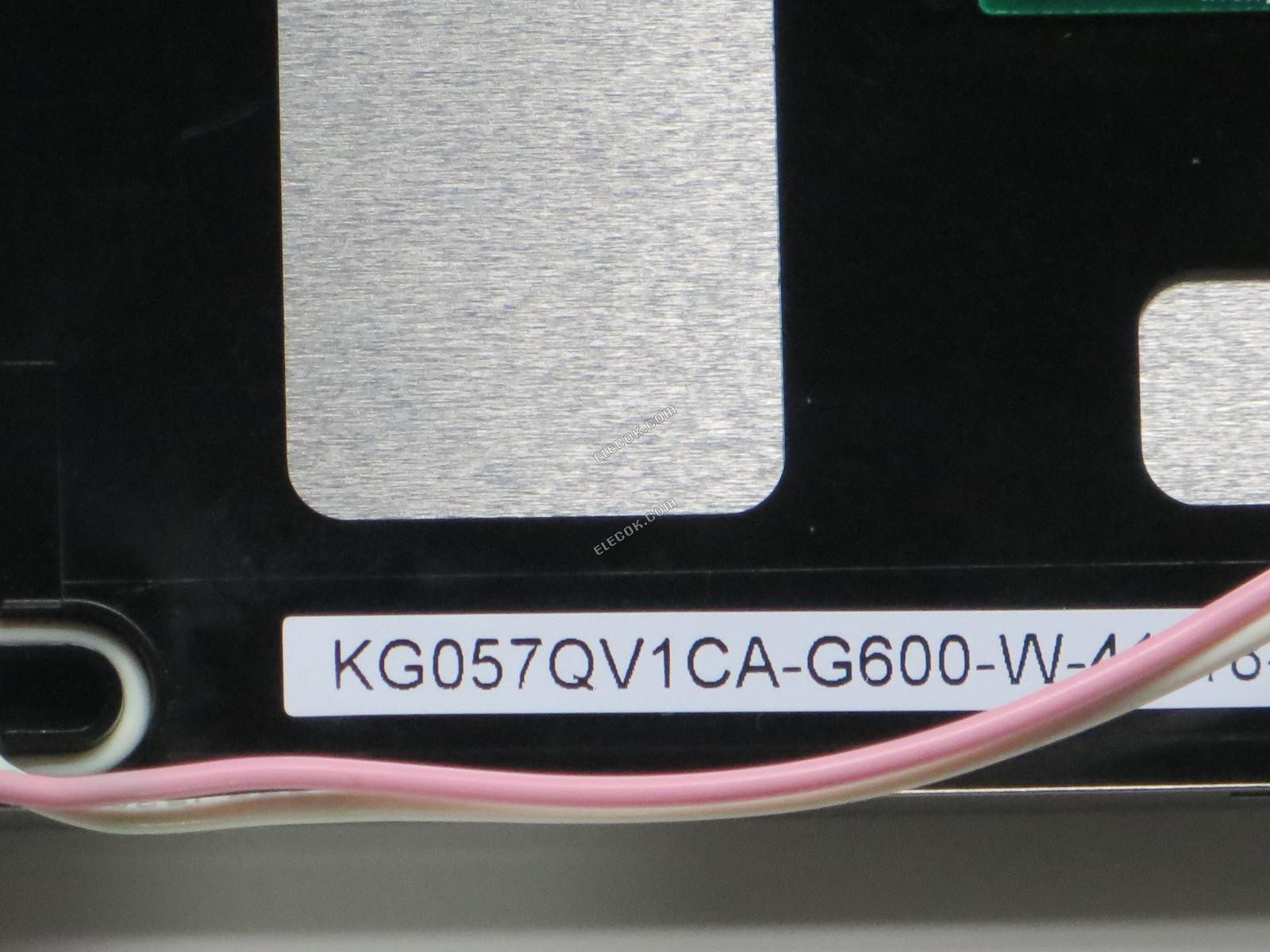 industry 5.7" 320*240 KG057QV1CA-G600 lcd display 