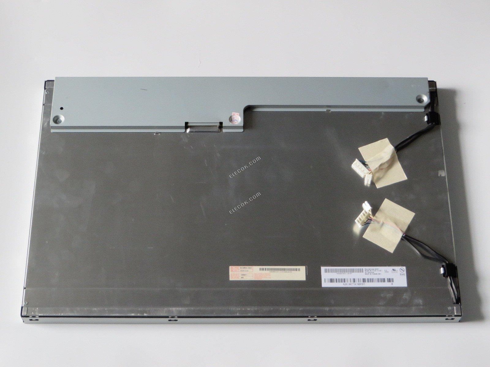 M201EW01 V3 AUO 20.1" A-si TFT-LCD Panel used 