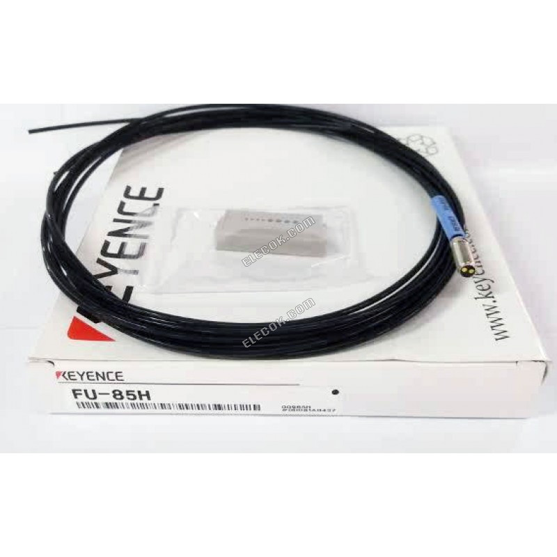 KEYENCE FU-85H Photoelectric Switch Sensor 