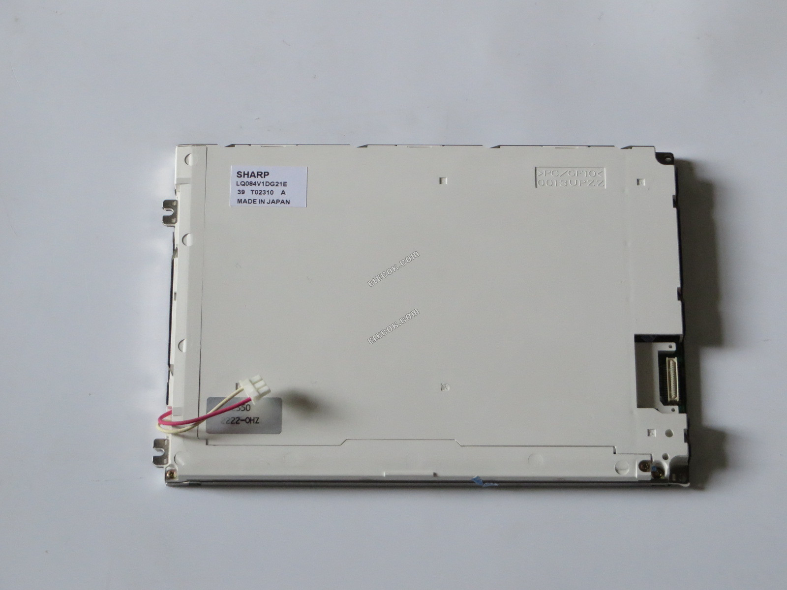 LQ084V1DG21E SHARP 8,4" a-Si TFT-LCD Panel 