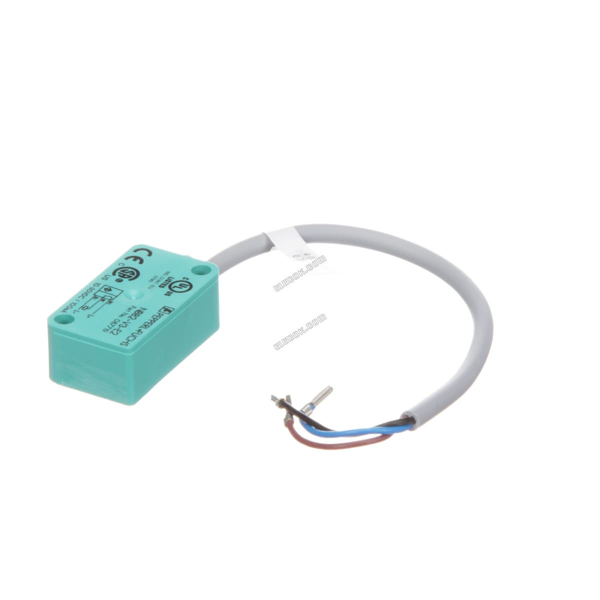 Pepperl+fuchs Factory Automation NBB2-V3-E2 Inductive Proximity Sensors 