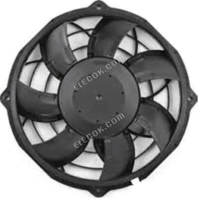 W3G300-BV12-41 ebm-papst Inc. VENTILATEUR AXIAL 