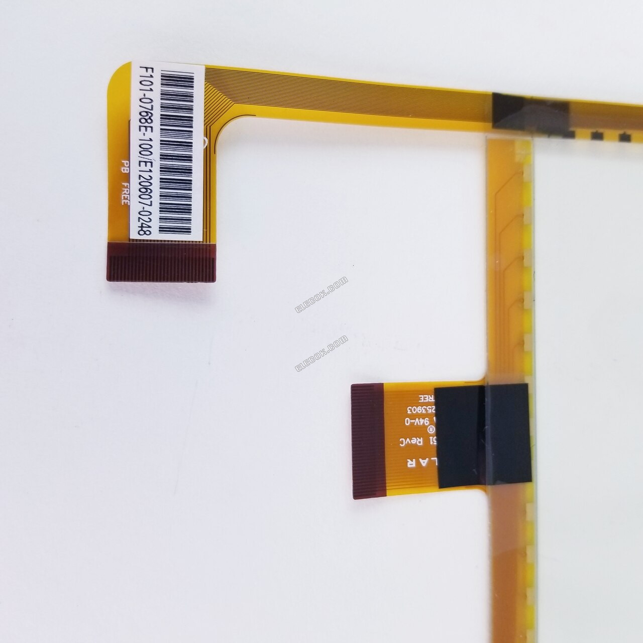 Occular F101-0768E-100 Touchscreen F101-0768E-100 