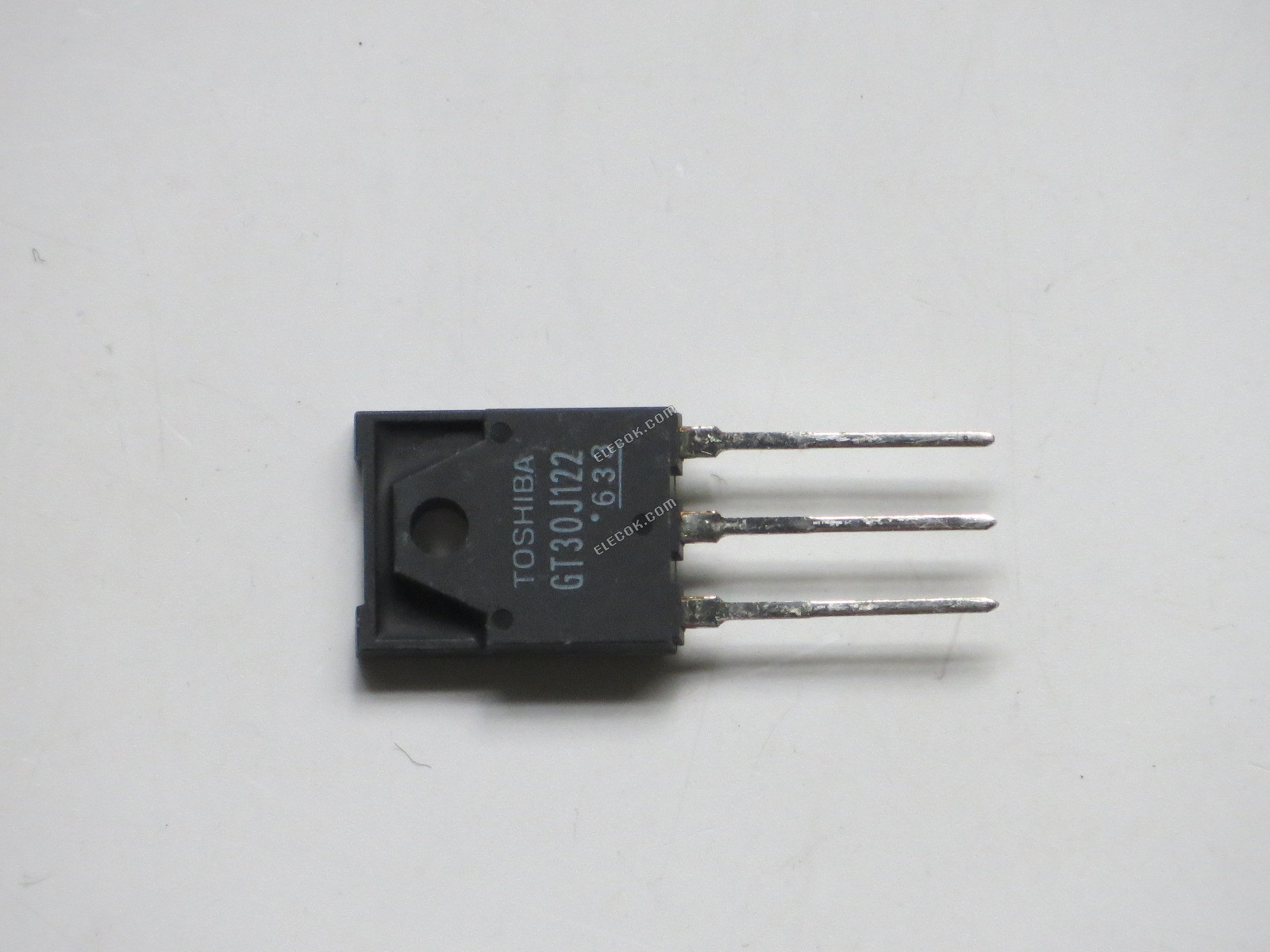 GT30J122 Transistor IGBT Canale N TOSHIBA In Contenitore TO-3P - Nuovo Made In Japan - Foto 3