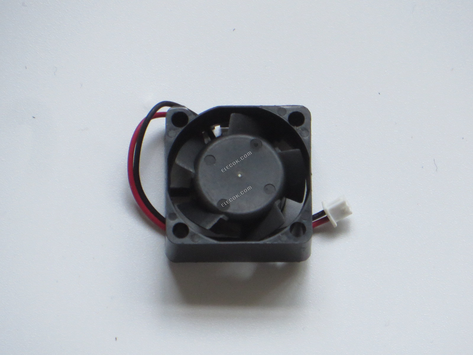 Nidec D02X-12TS1 12V 0,03A 2 przewody Wentylator Chłodzący 