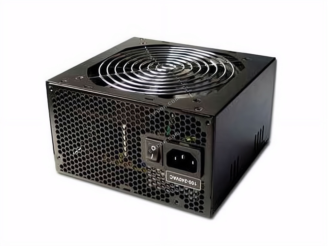 Seasonic SS-550HT Server - Power Supply 550W, SS-550HT, Used 