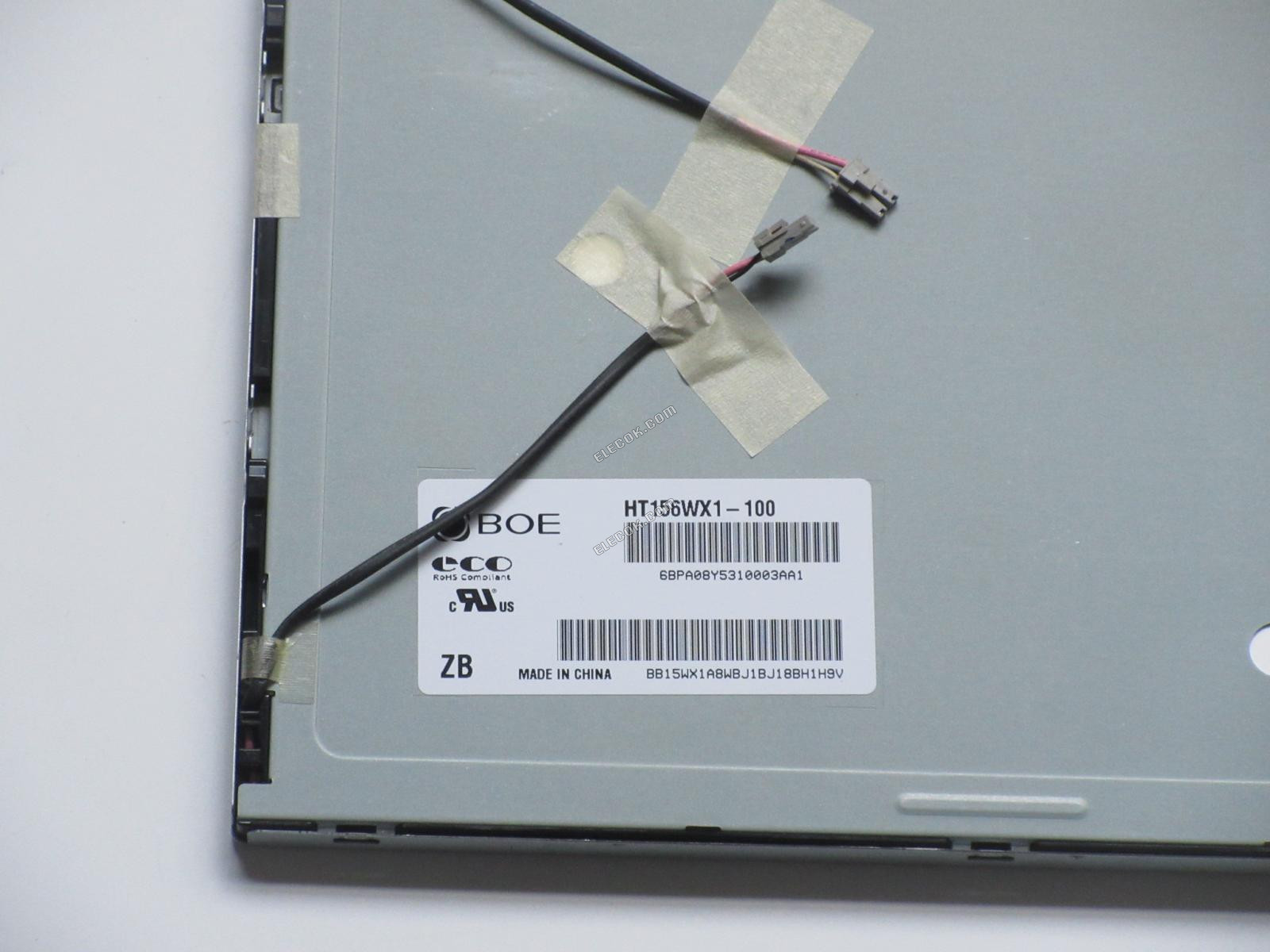 HT156WX1-100 BOE 15.6" a-Si TFT-LCD 패널 