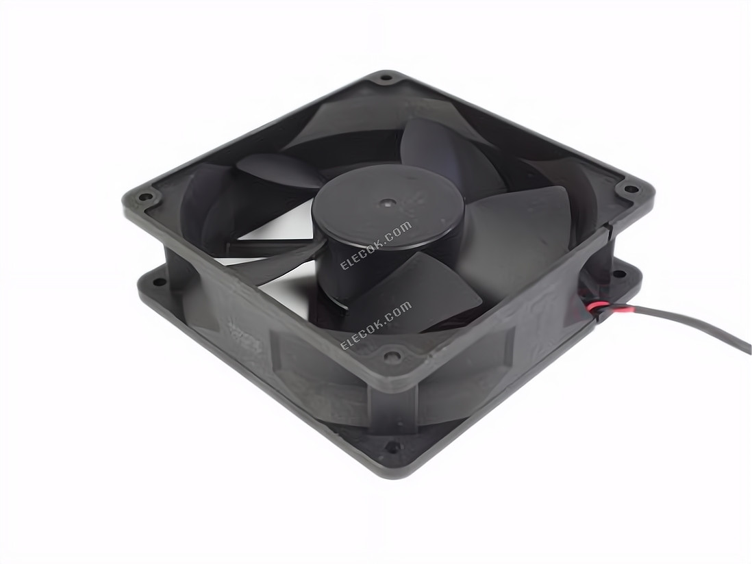 YEN SUN FD241238EB 12038 12cm 24V 0,75A 2 καλώδια ανεμιστήρας ψύξης 