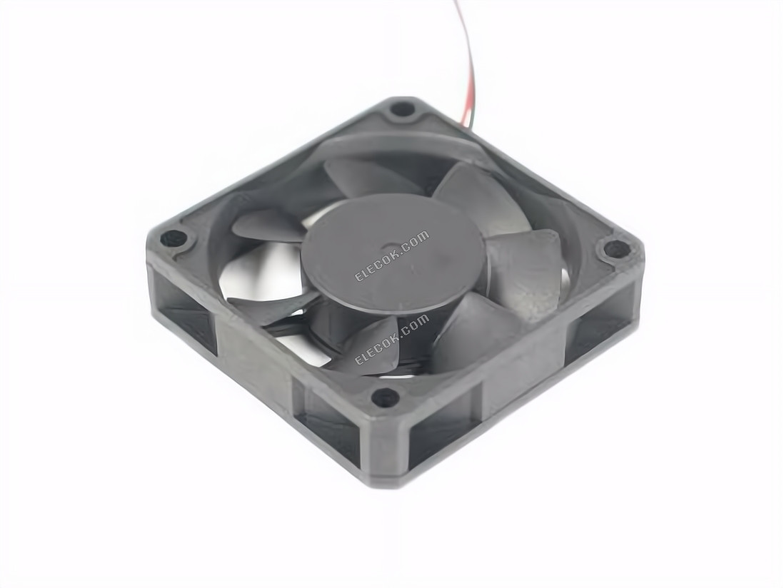 ADDA AD0605HX-D71GL 5V 0.37A 2wires cooling fan 