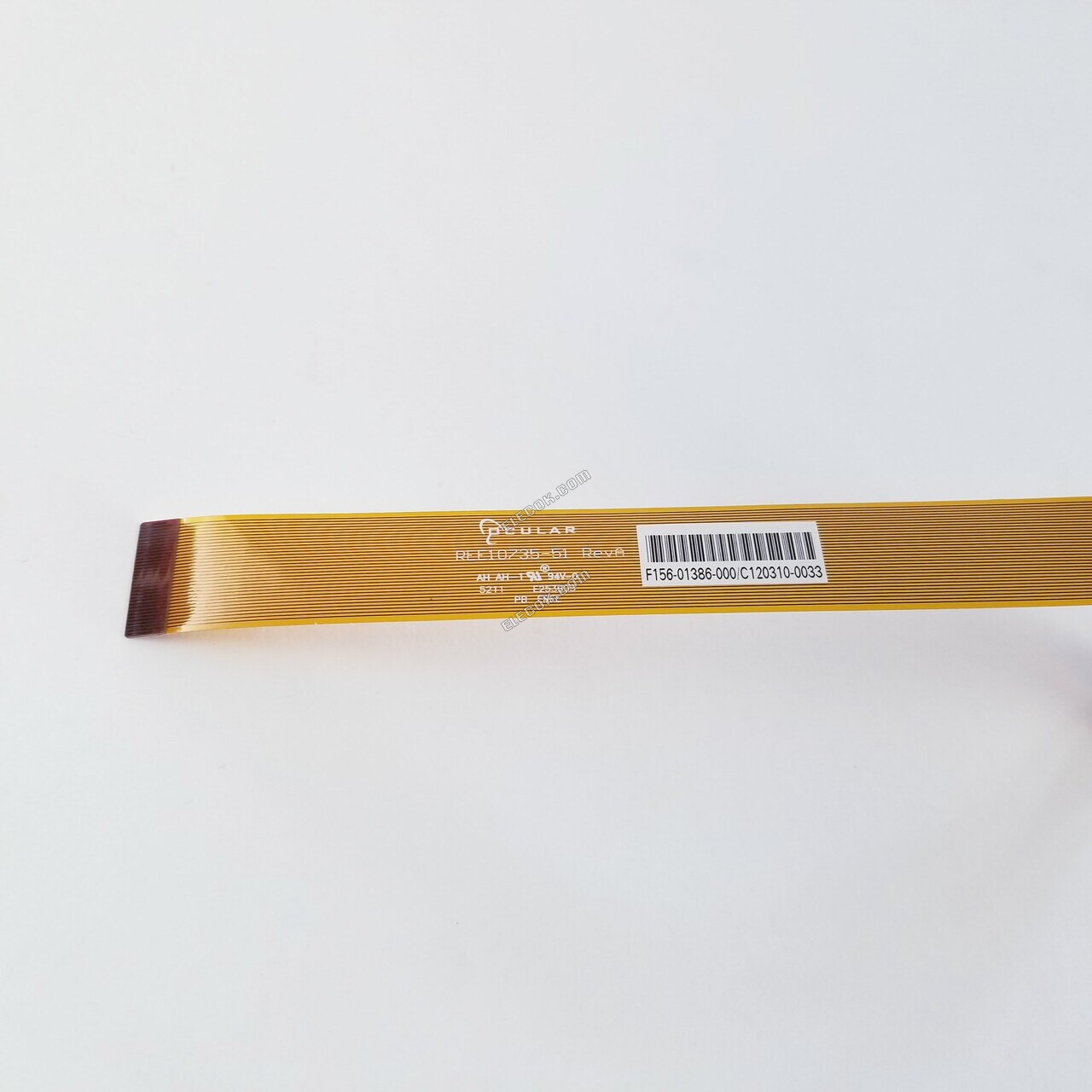 Ocular F156-01386-000 Touchscreen F156-01386-000 