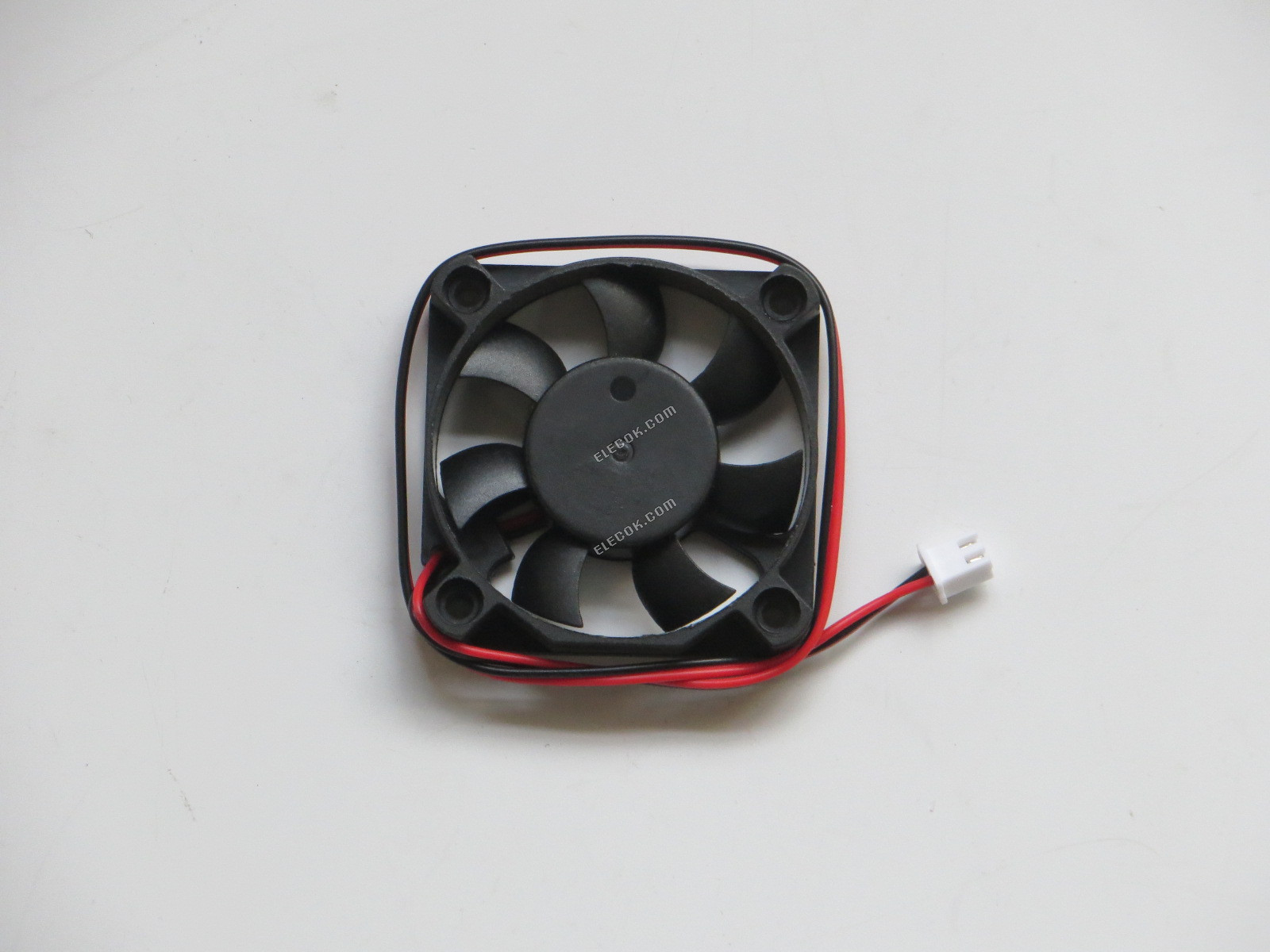 T&amp;t 5010L12S ND2 Server - Frameless / GPU Fan 12V 0.08A, dia46, ctc25, w90x2x2 2-wire, Substitute 