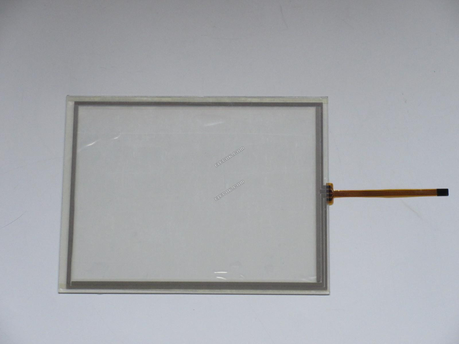 FG080073DSSWAGT1 8.0" A-si TFT-LCD Panel without adapter board, replacement 