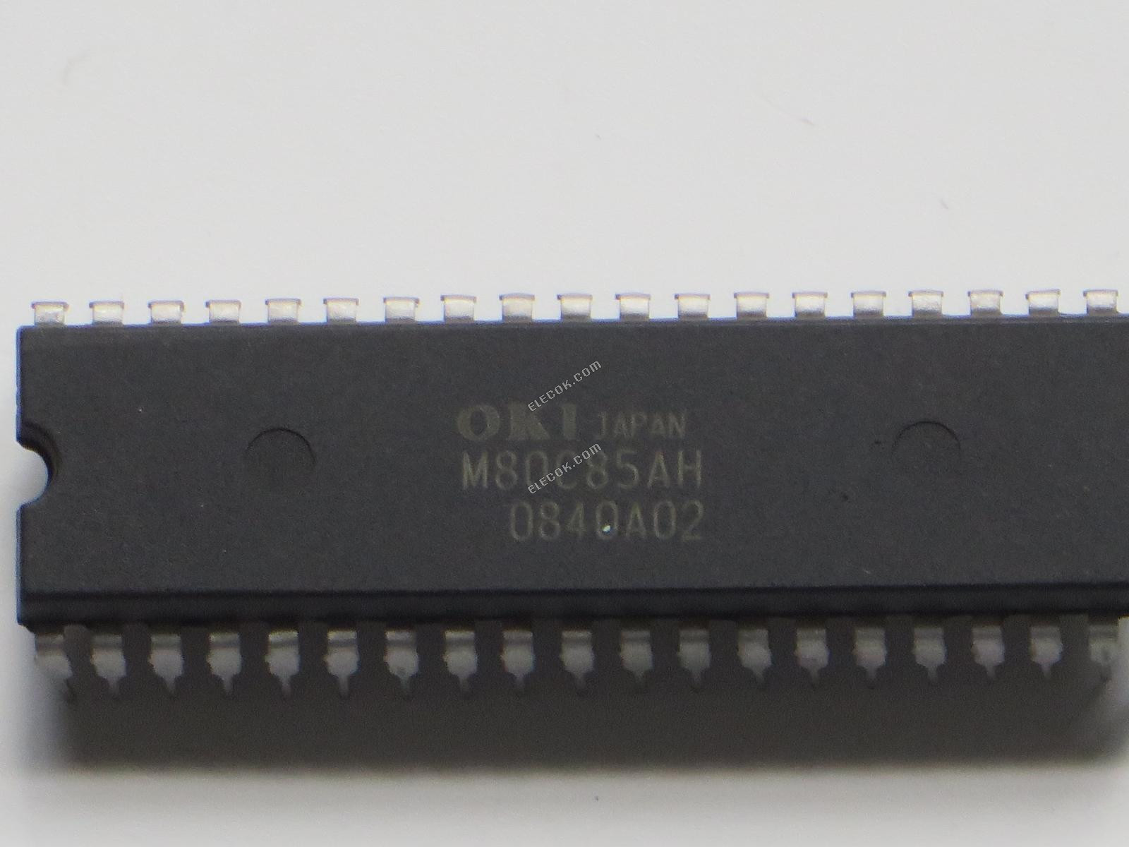 M80C85AH module 