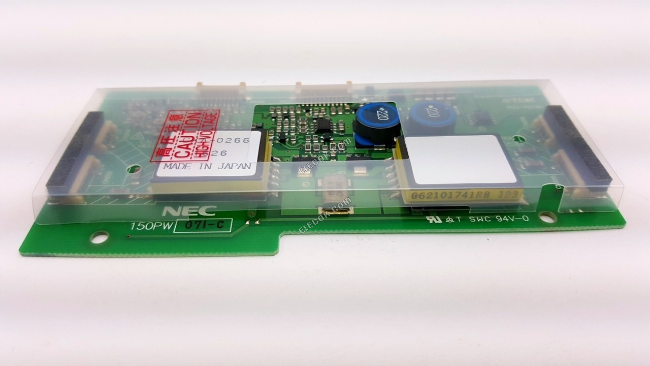 Cyberhome 150PW071-C PCU-P074D Backlight Inverter 