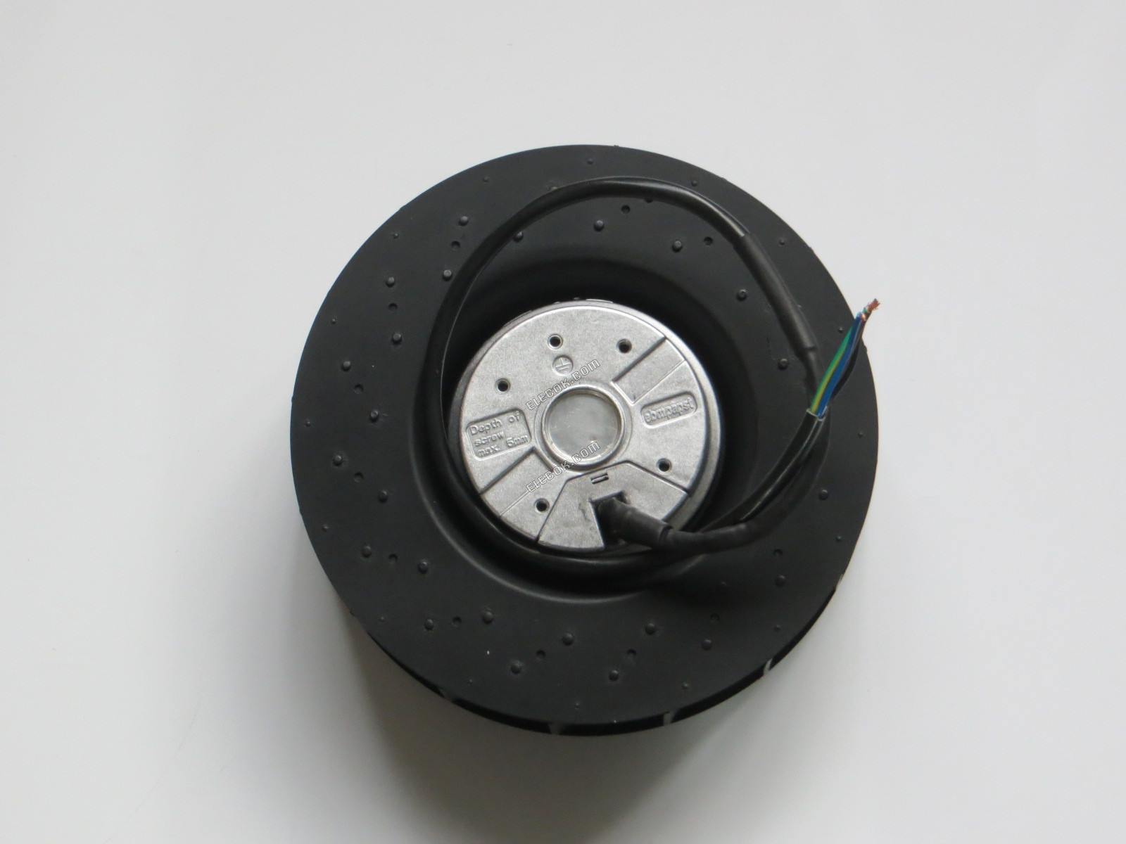 EBMPAPST R2E190-AE77-B1 230V 0.36A 4wires Fan 