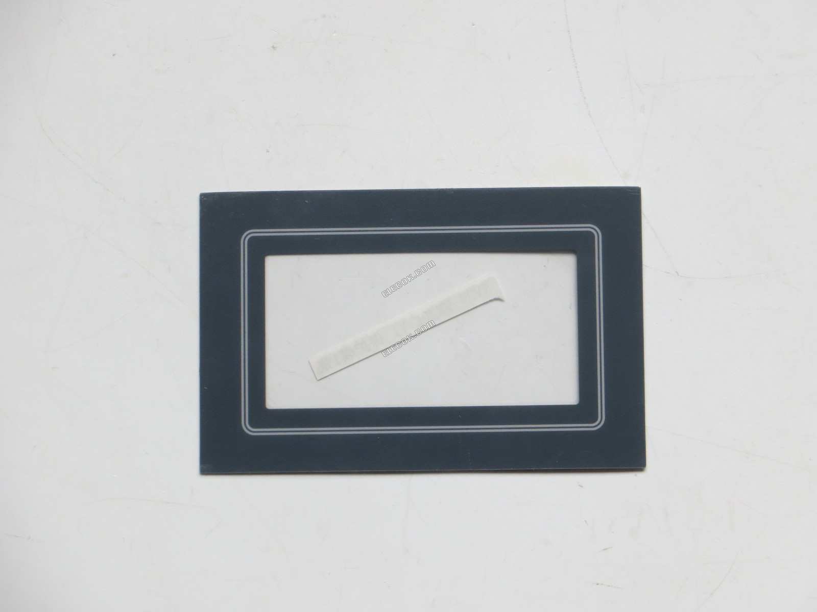 Pellicola Protettiva per OMRON NV3W-MR20L-V1 