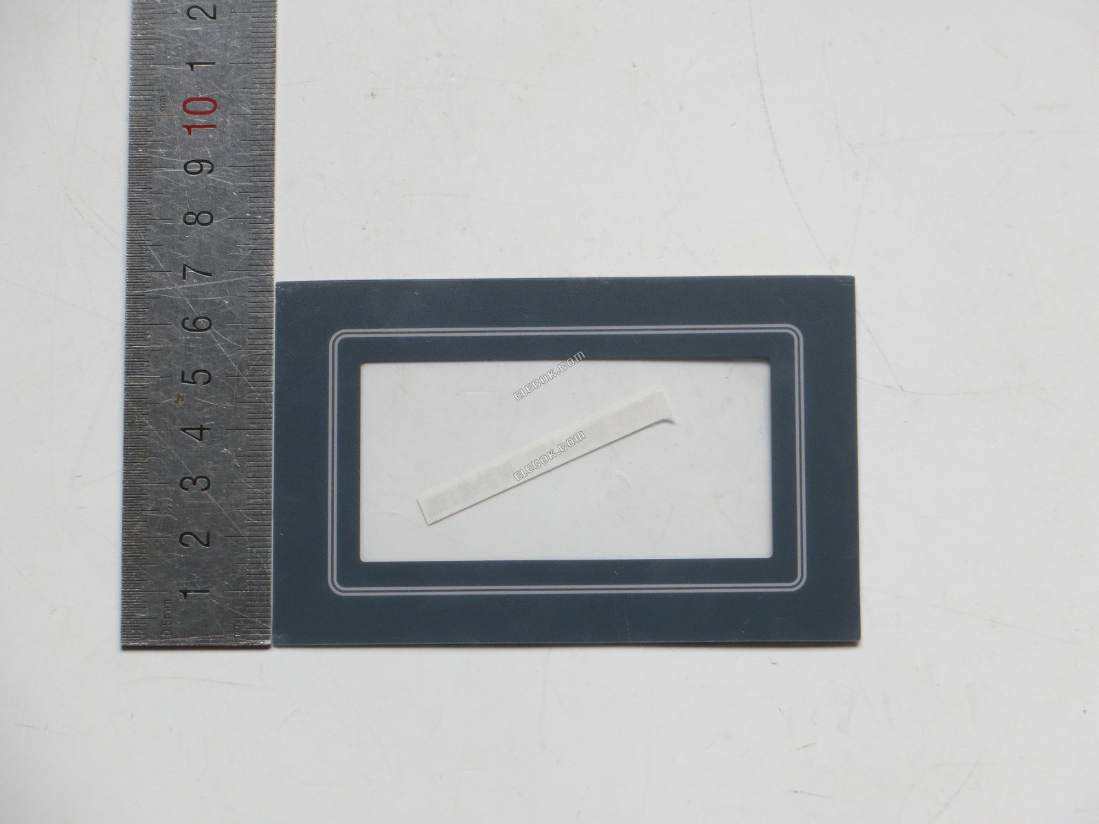 Pellicola Protettiva per OMRON NV3W-MR20L-V1 