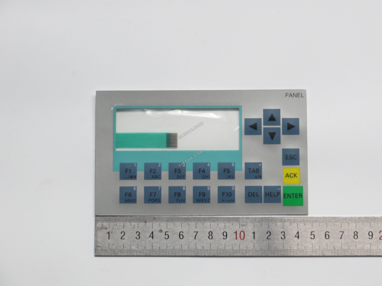 Membrane Keypad Switch for 6AV6647-0AH11-3AX0 KP300 BASIC 