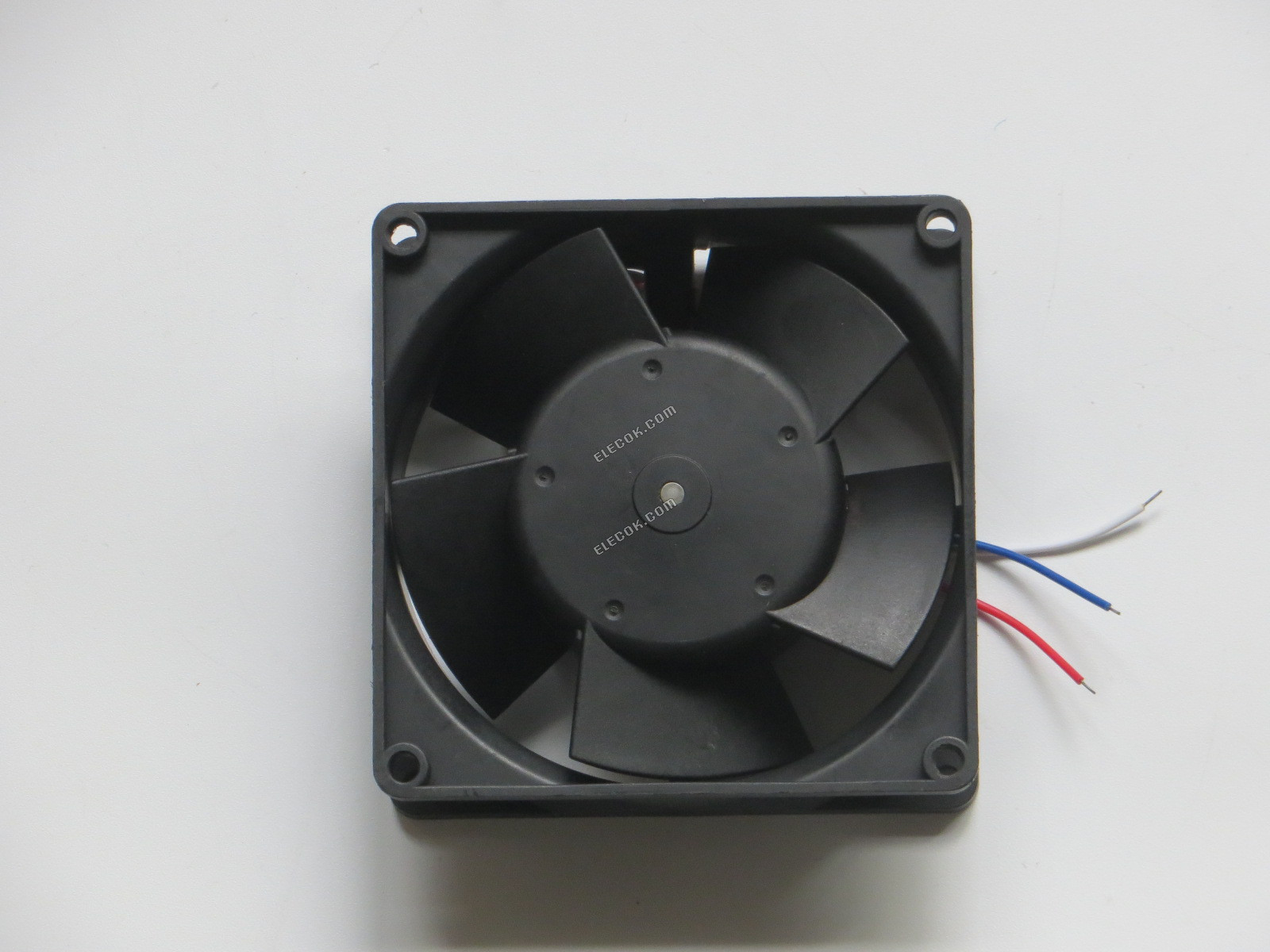 ebm-papst 3314 HPR Serwer - Kwadratowy Wentylator sq90x90x32mm, 3 przewody, 24V 4,8W 