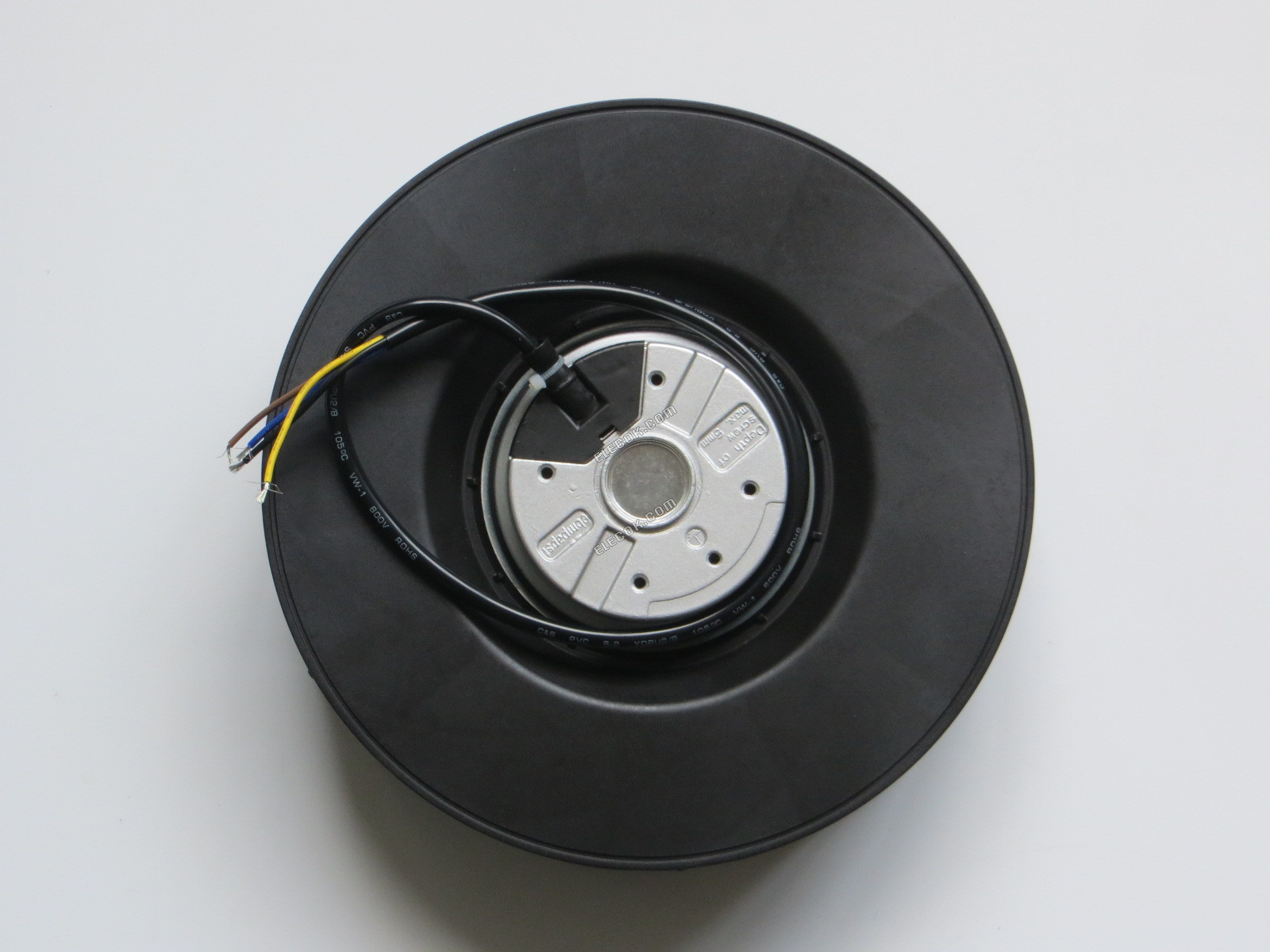 ebmpapst R2E220-AA40-C2 TW 230V 50/60HZ 0.38/0.40A 85/90W 4wires Cooling Fan, refurbished 