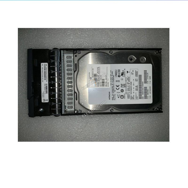 0235G480 ST9Z4D600 For Huawei S5300/5500/5600 600GB 15K FC hard drive