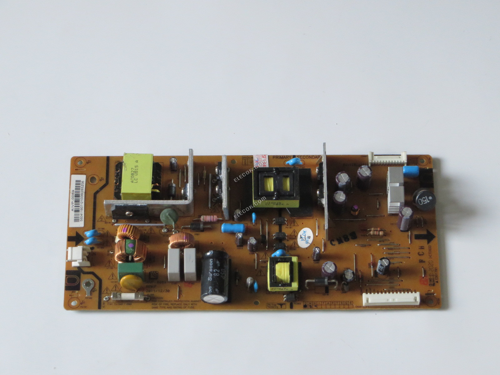 AIVP-0089 Vizio 56.04119.031 Power Supply, used 