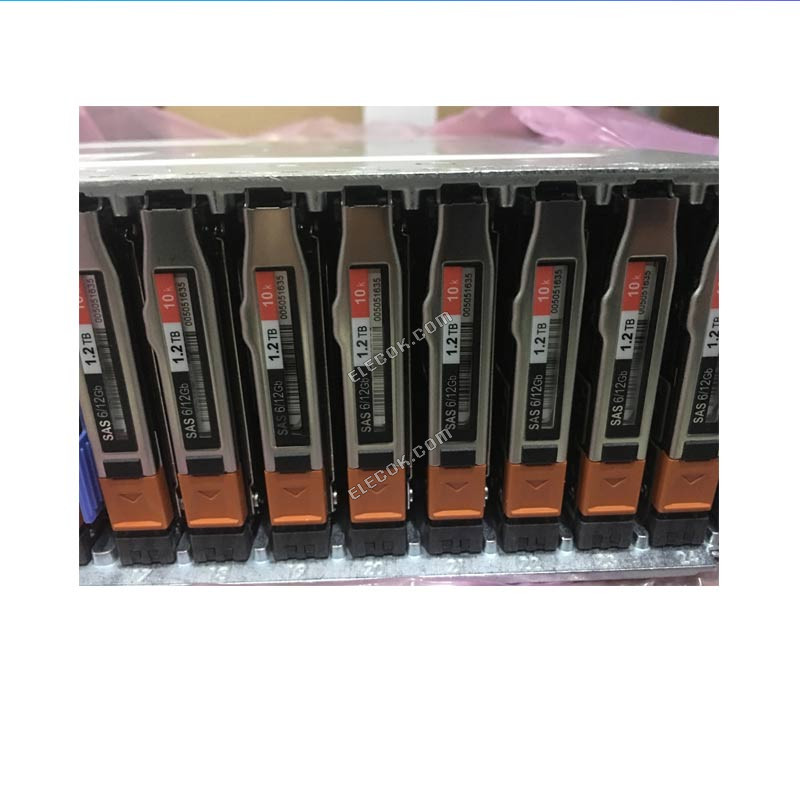 EMC unity D3-VS10-1200 005051629 005051626 1.2T 10K SAS HDD