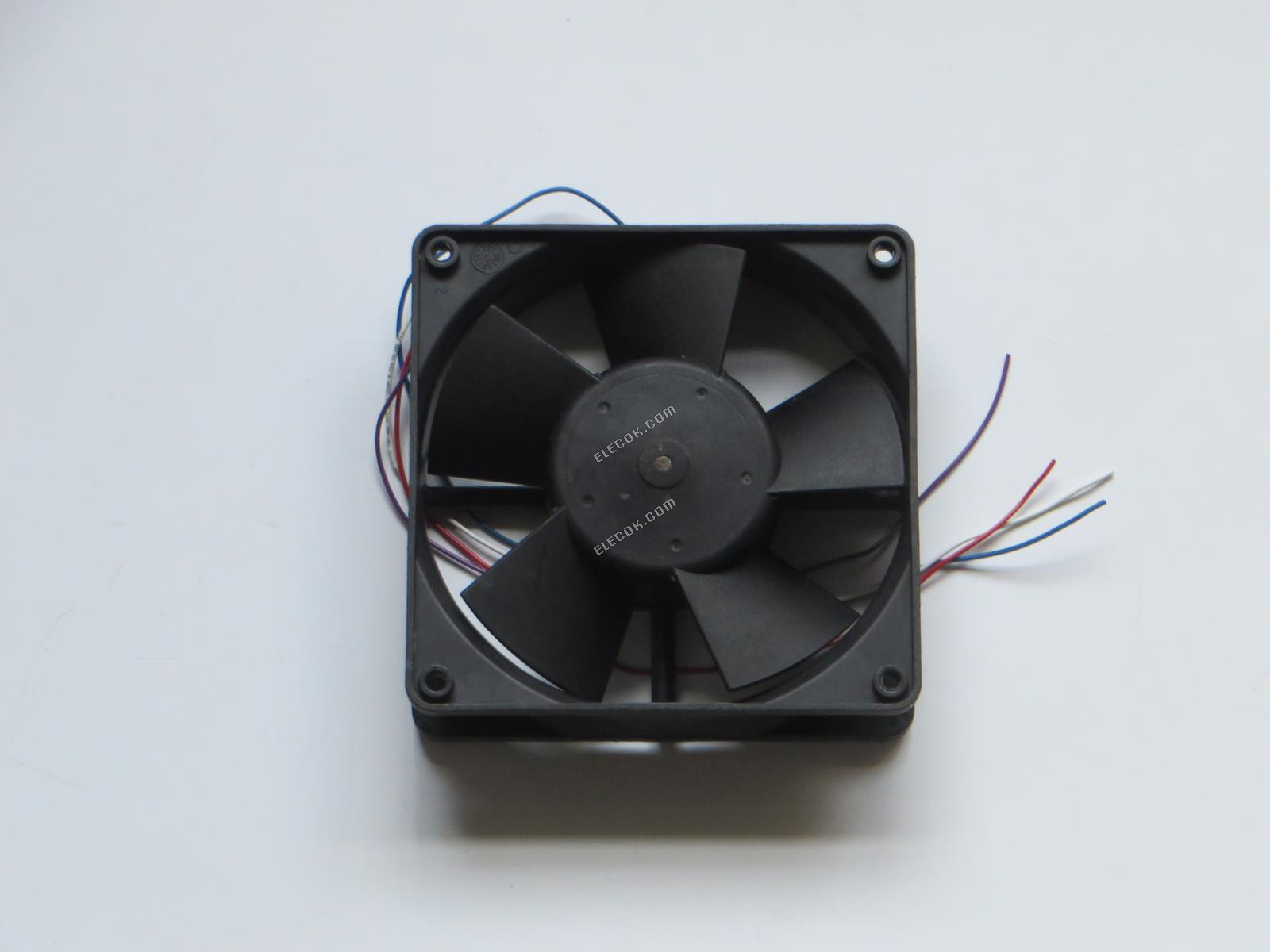 ebmpapst 4312/17MV 12V 3W ebmpapst 12032 Fan 4wires 