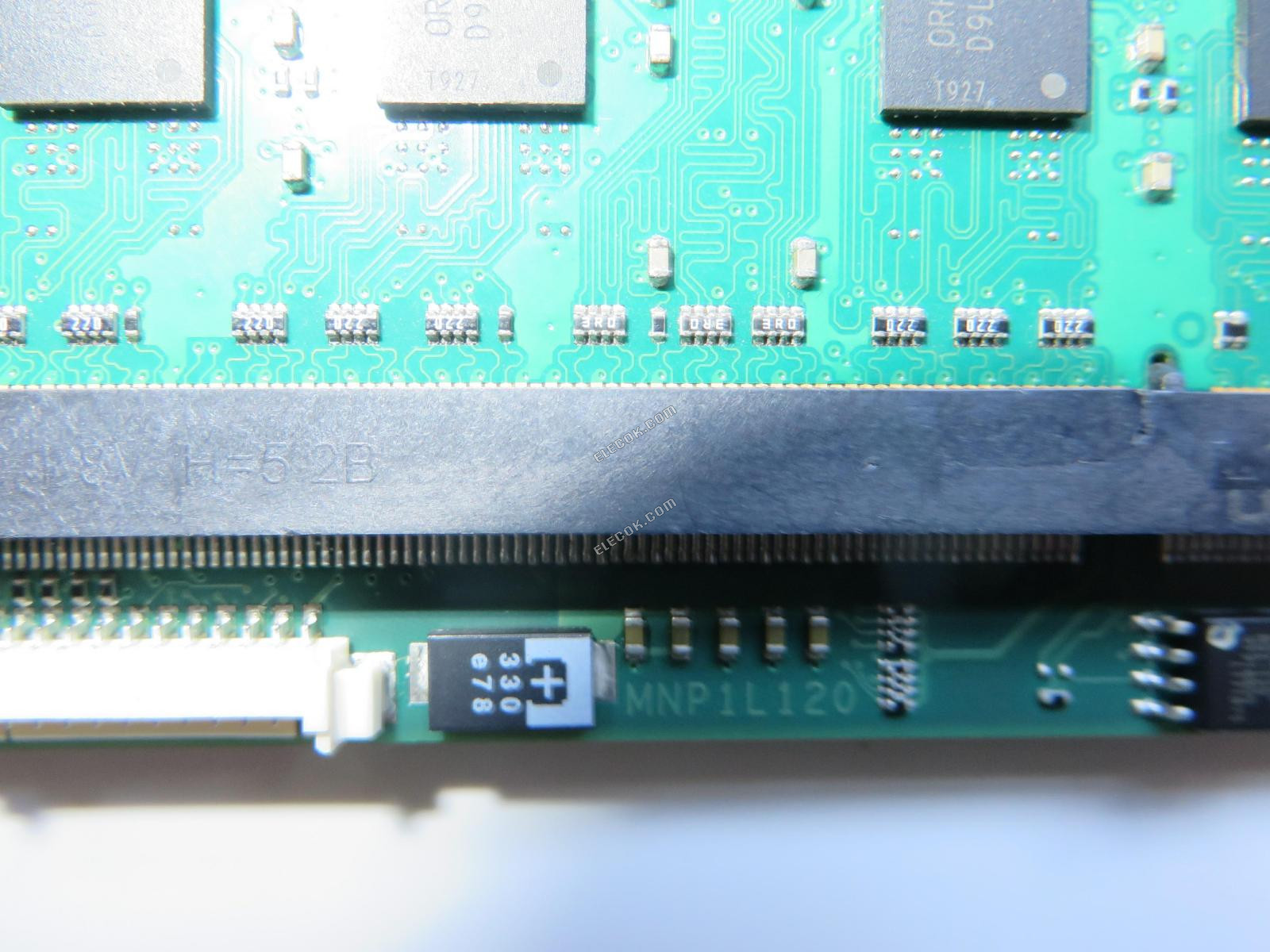 MNP1L120 main board, used