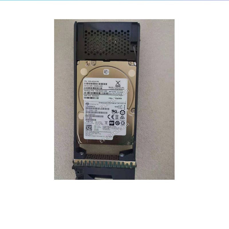 Seagate/Seagate ST600MM0018 600GB 10K 12G 2.5 SAS 128M server hard drive