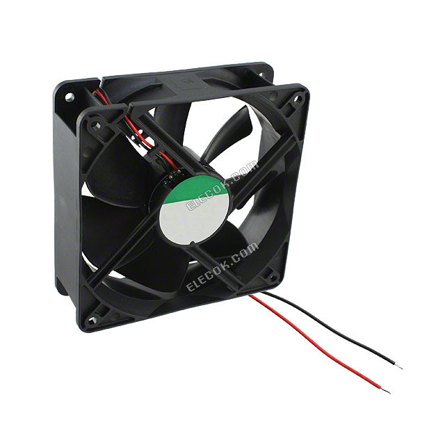 Sunon MEC0381V3-000U-A99 12V 0,241A 2,9W 2 καλώδια ανεμιστήρας ψύξης 