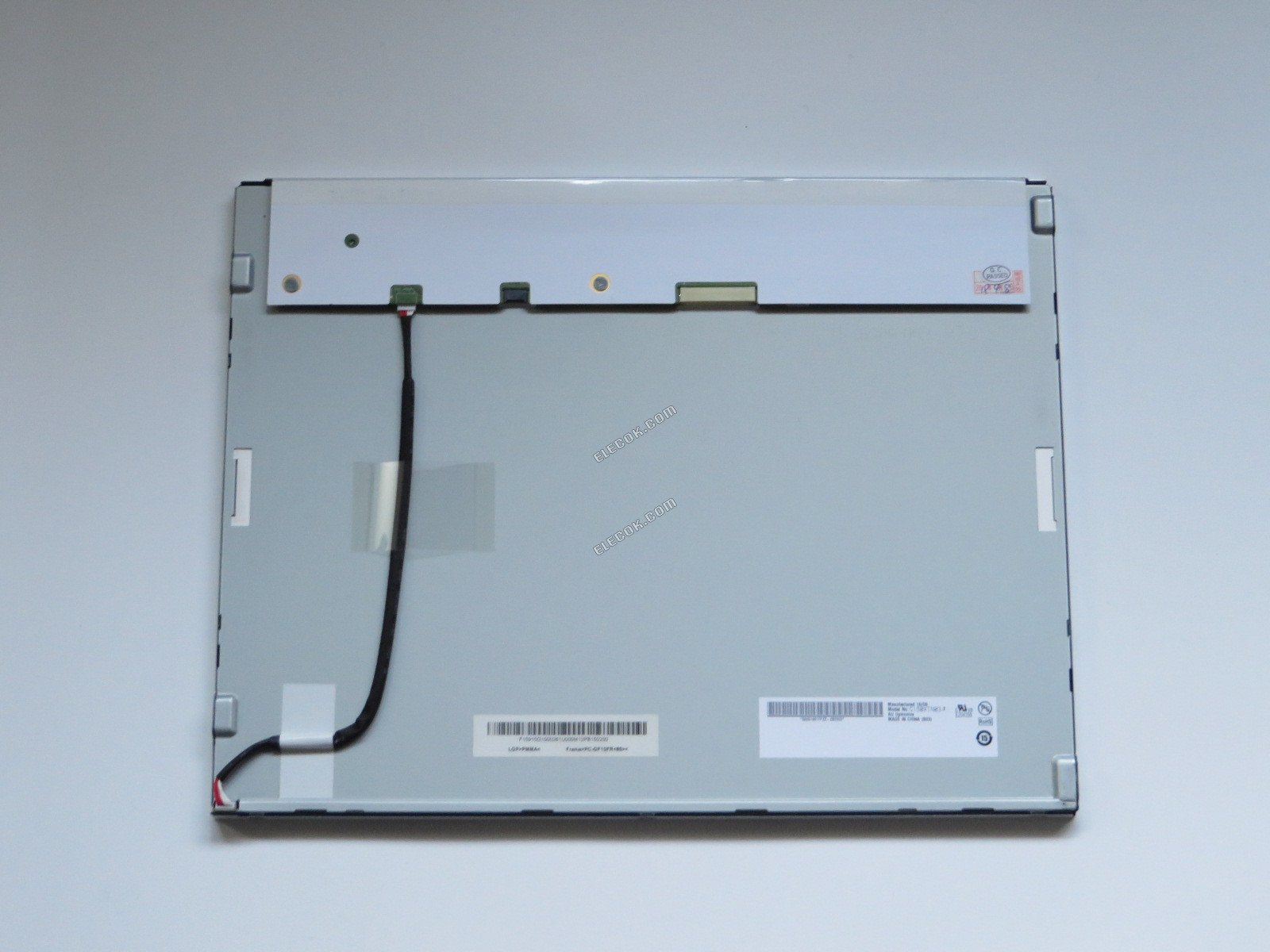 G150XTN03.2 AUO 15.0" A-si TFT-LCD Panel 