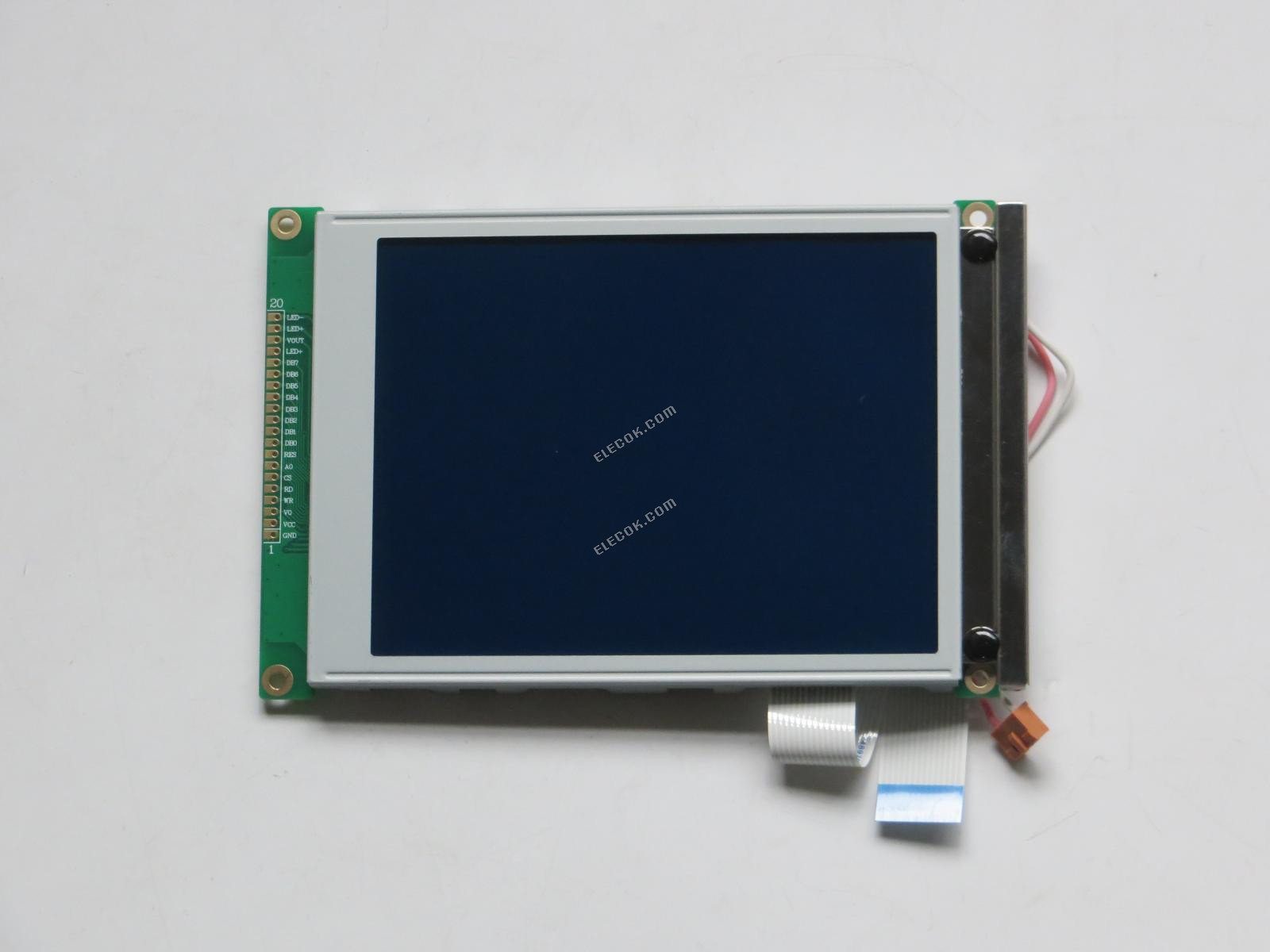 LMBGAT032F27CK LCD replace blue film 