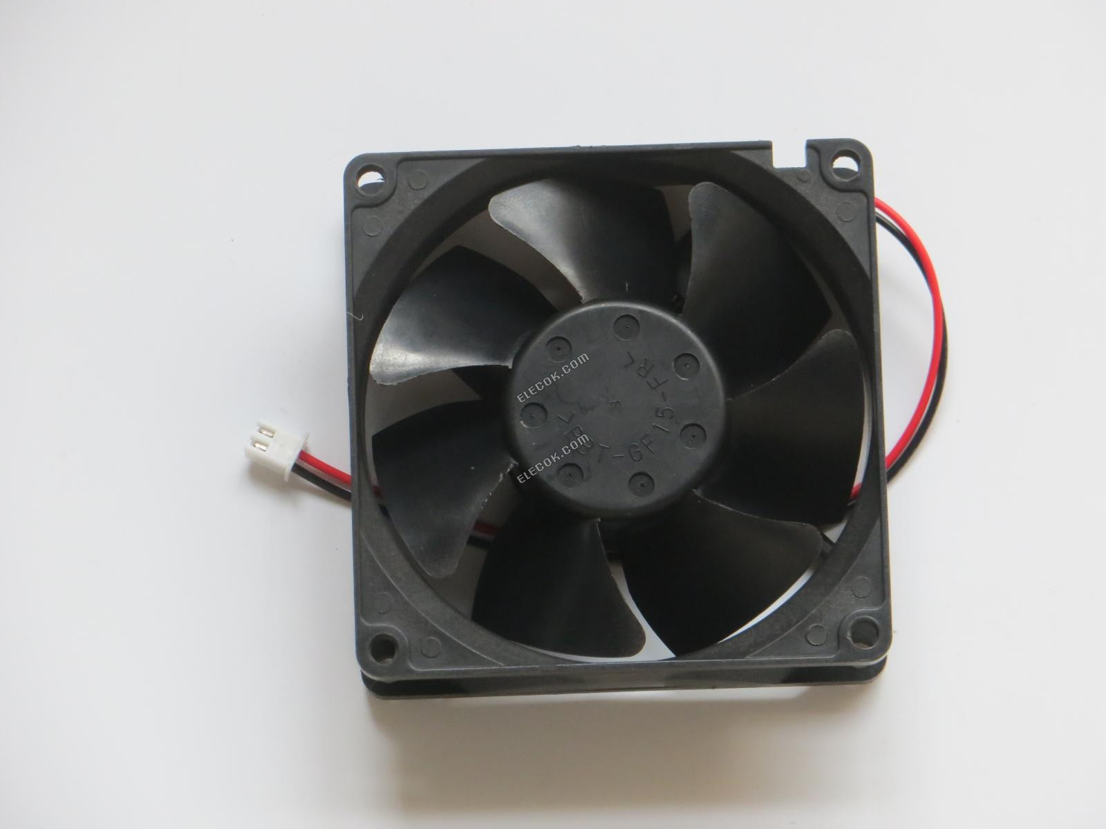 NMB Technologies 3110KL-04W-B80-B00 12V DC 0.46A 2線冷却ファン