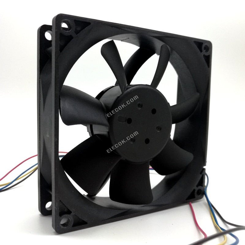 DELTA AFB0948SH 48V 0.25A 4wires Cooling Fan 