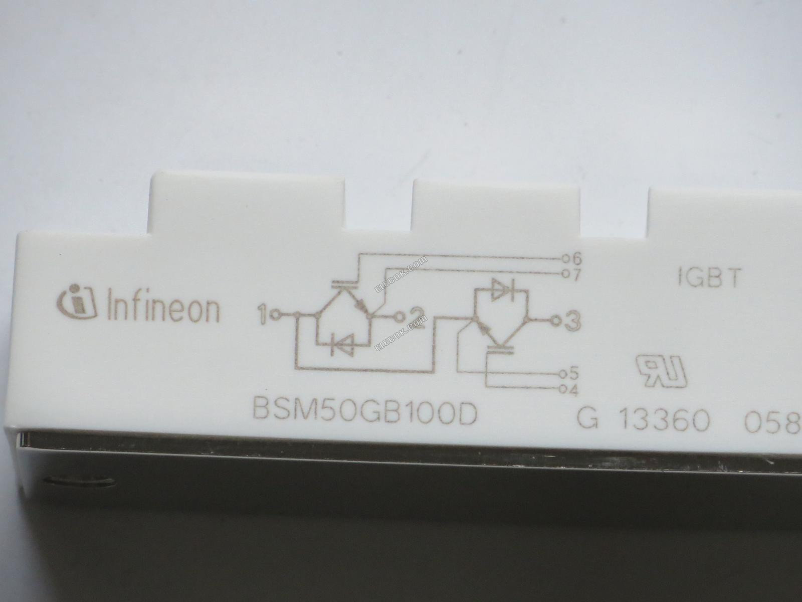 IGBT BSM50GB100D 