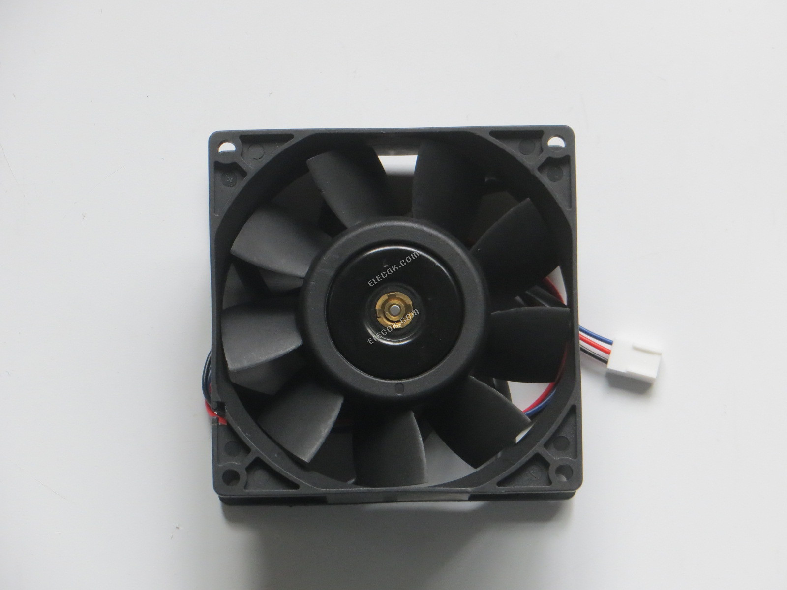 DELTA PFB0924EHE-F00 24V 0.42A 3wires Cooling Fan 