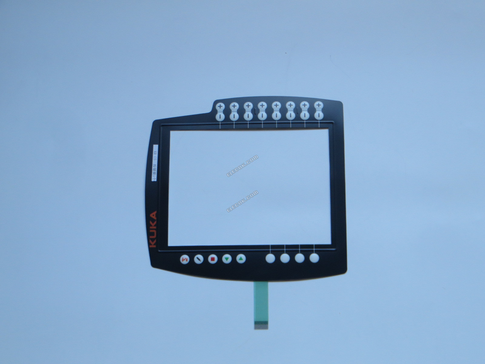 KR C5 00-291-556 teclado de membrana 