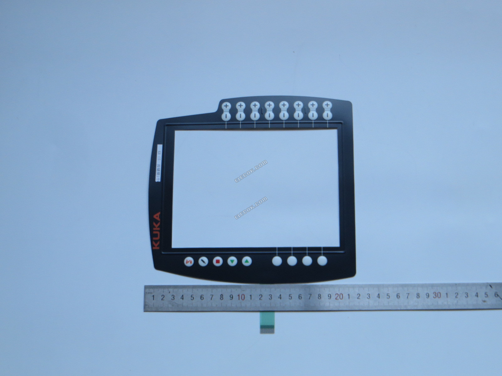 KR C5 00-291-556 teclado de membrana 