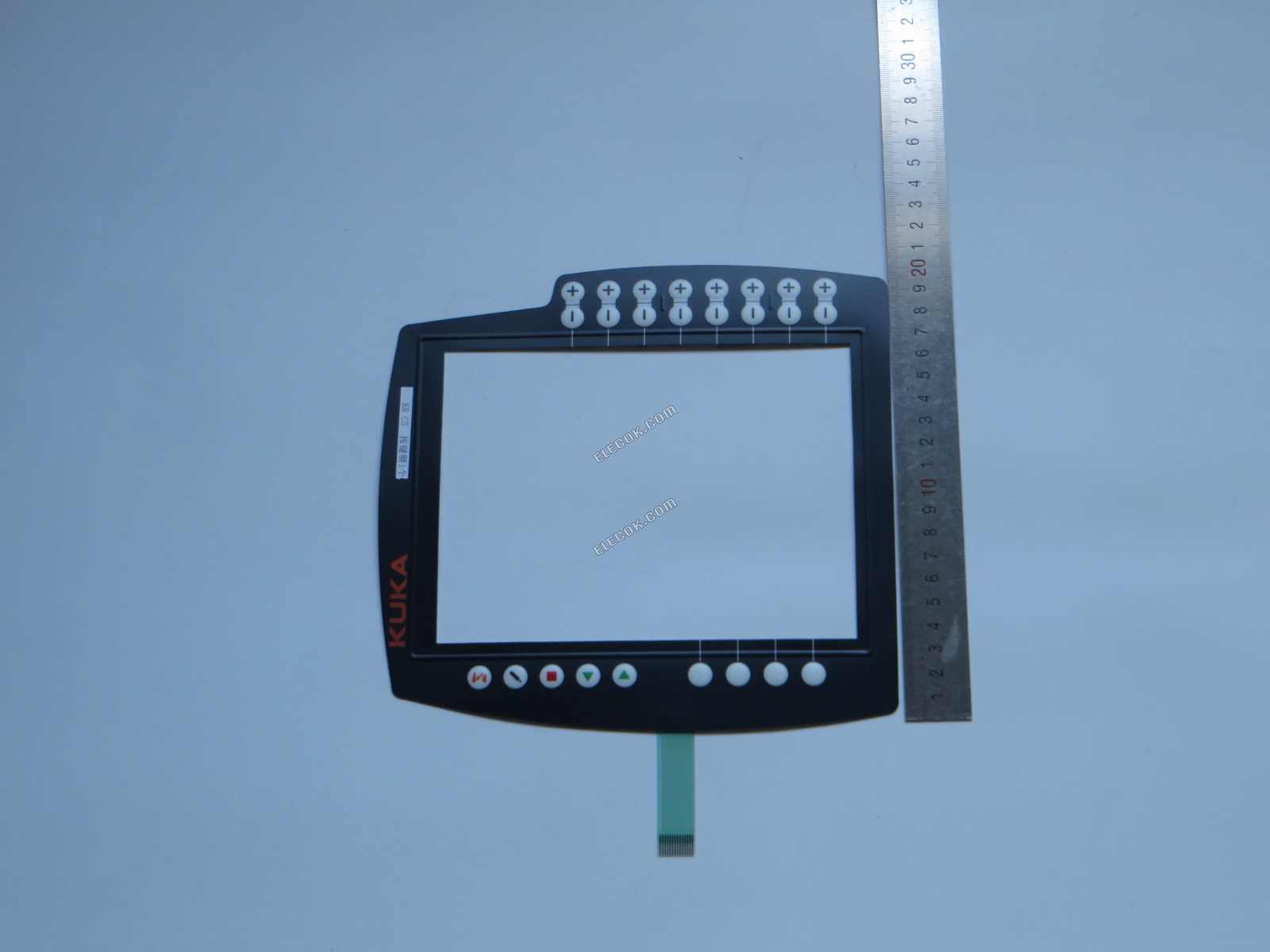 KR C5 00-291-556 teclado de membrana 