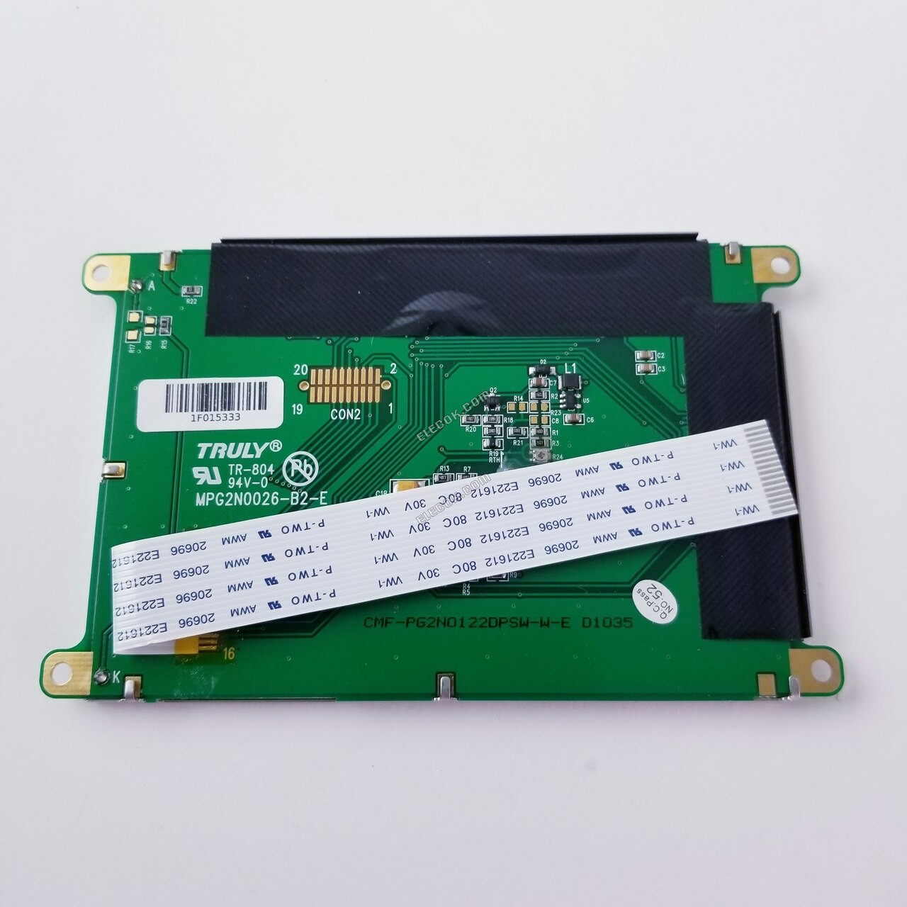 Truly MPG2N0026-B2-E LCD MPG2N0026-B2-E 