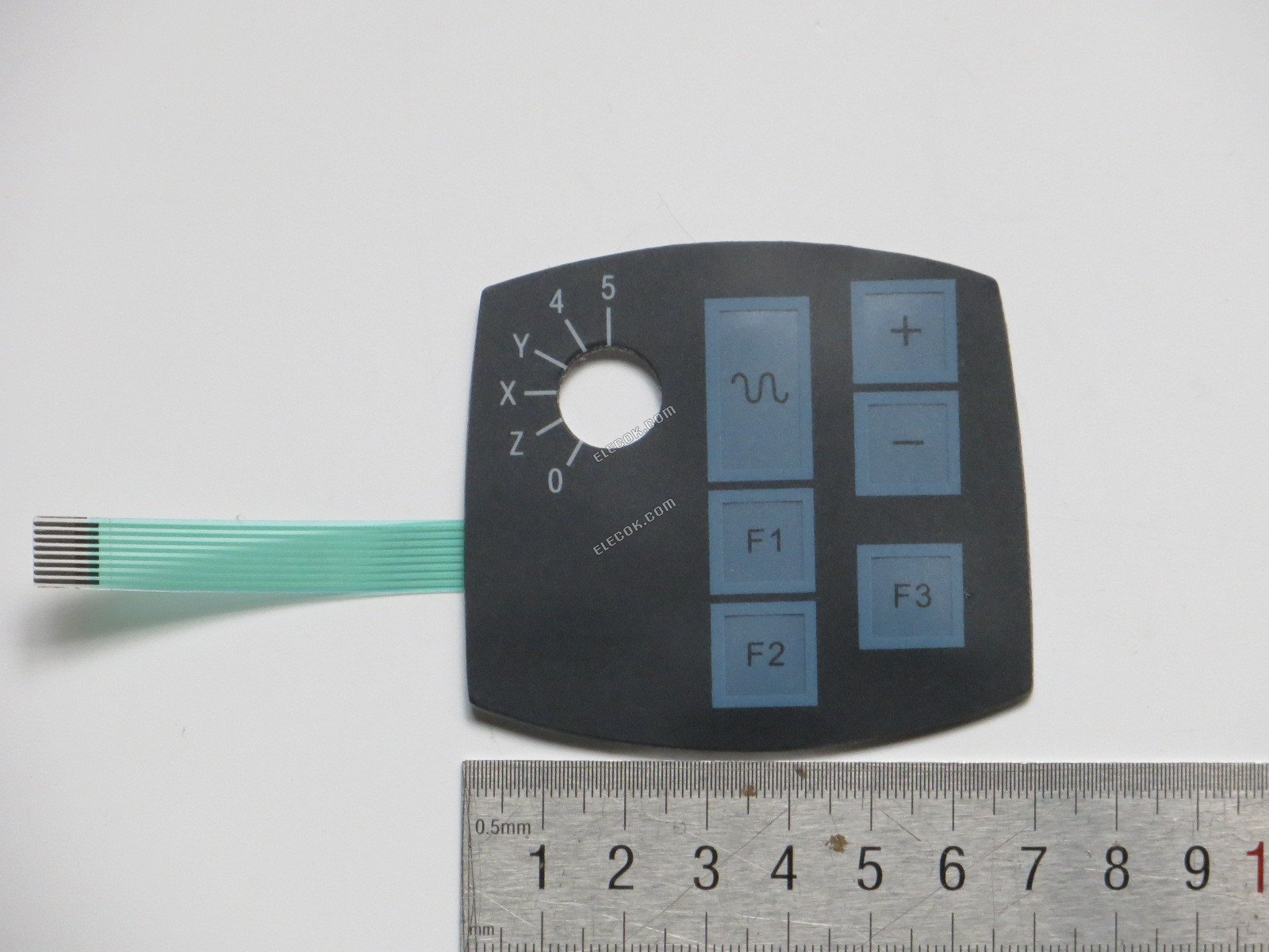 New 6FX2007-1AD03 Membrane Keypad 